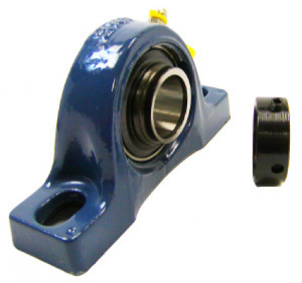 Image of Housed Adapter Bearing from SKF. Part number: RAS 1